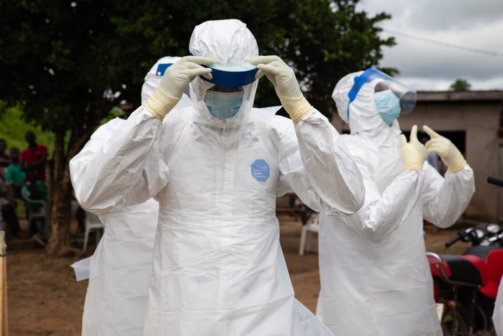 Ebola Outbreak: U.S. Enforces Travel Restrictions